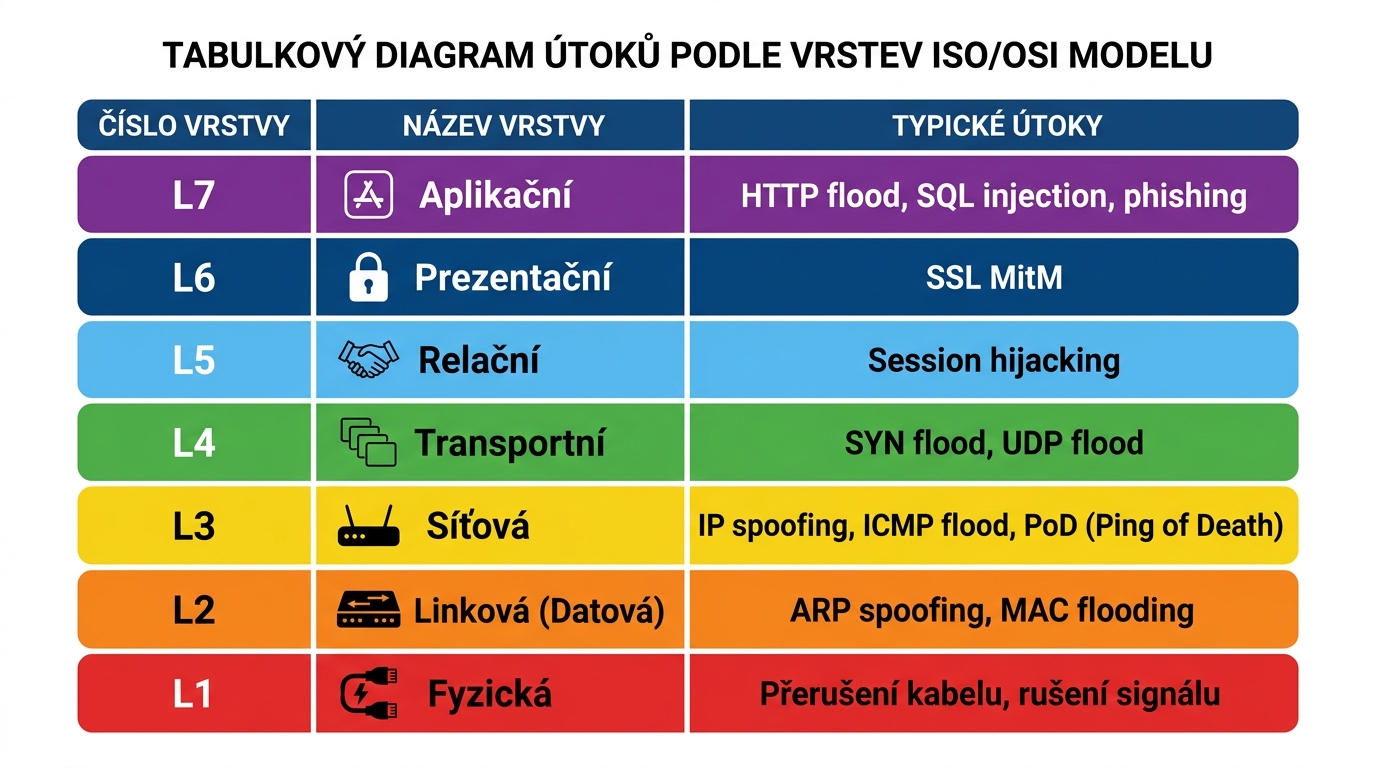 imork-iso-osi-utoky